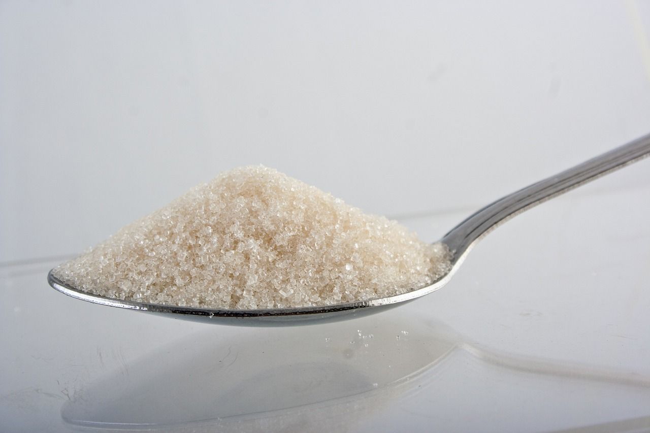 granulated sugar